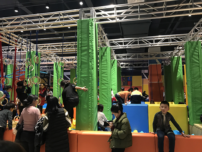 除了优惠,乐园如何培养回头客? - 浙江美奇游乐设备有限公司